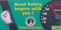 The Kenya Roads Board is right.