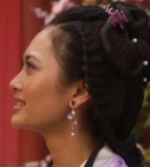 Desiree Ann Siahan in Son of the Dragon