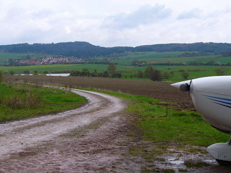 Sign at the entrance of the dining room