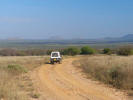 Leaving Tsavo
